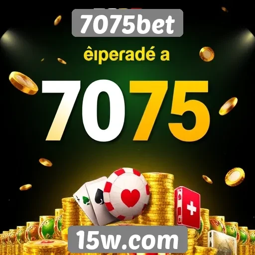 Ofertas e promoções disponíveis no 7075bet