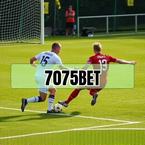 7075bet: Aproveite Ofertas e Ganhe Mais nas Apostas!